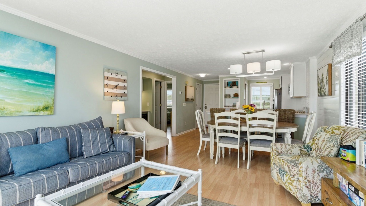 Photo of Livingroom in Kure Beach
