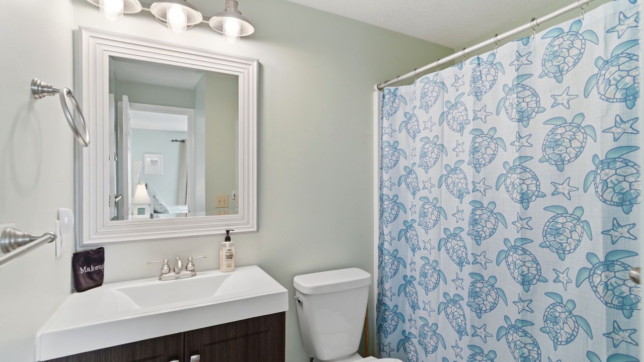 Photo of Bathroom in Kure Beach