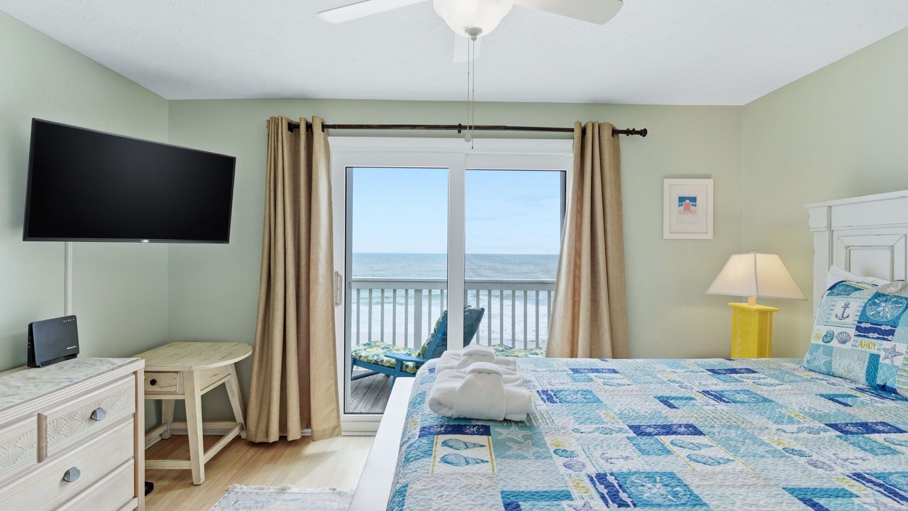 Photo of Bedroom in Kure Beach