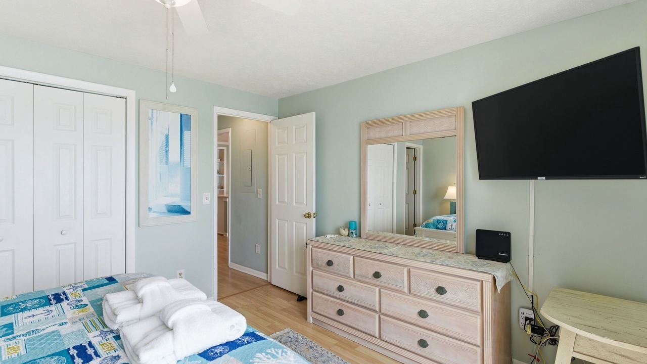 Photo of Bedroom in Kure Beach