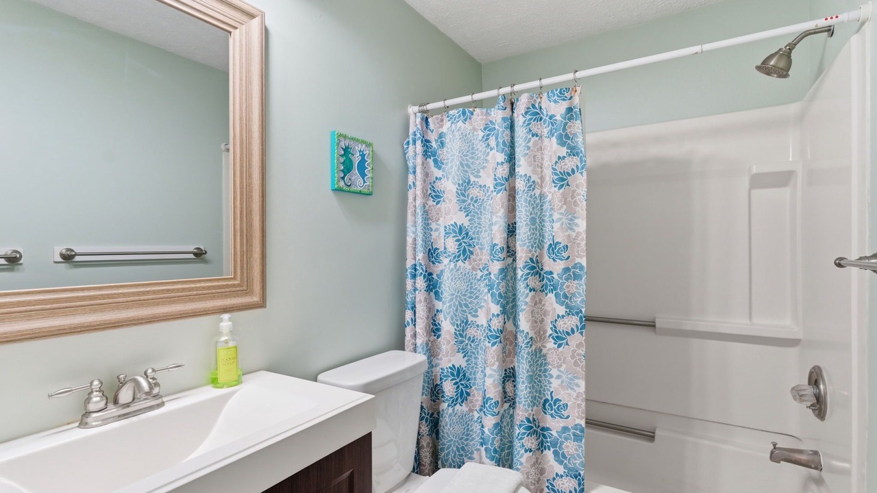 Photo of Bathroom in Kure Beach