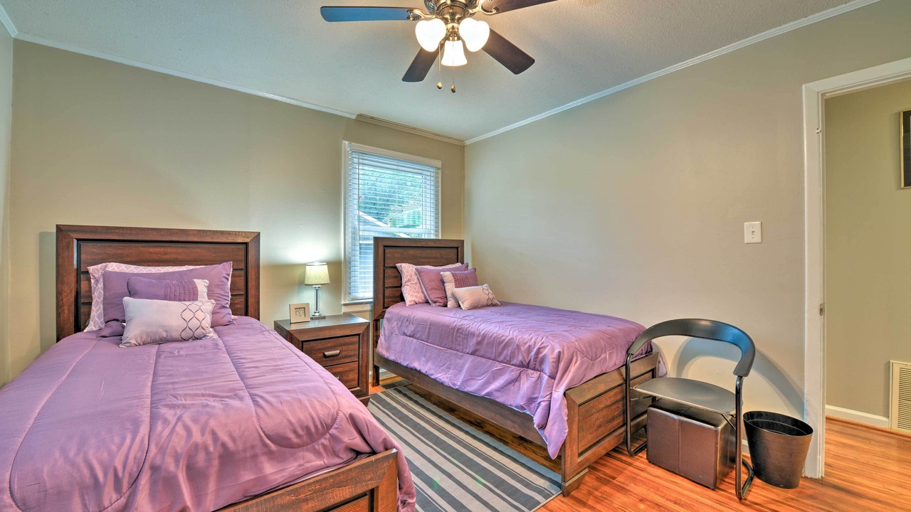 Photo of Bedroom in Charlotte