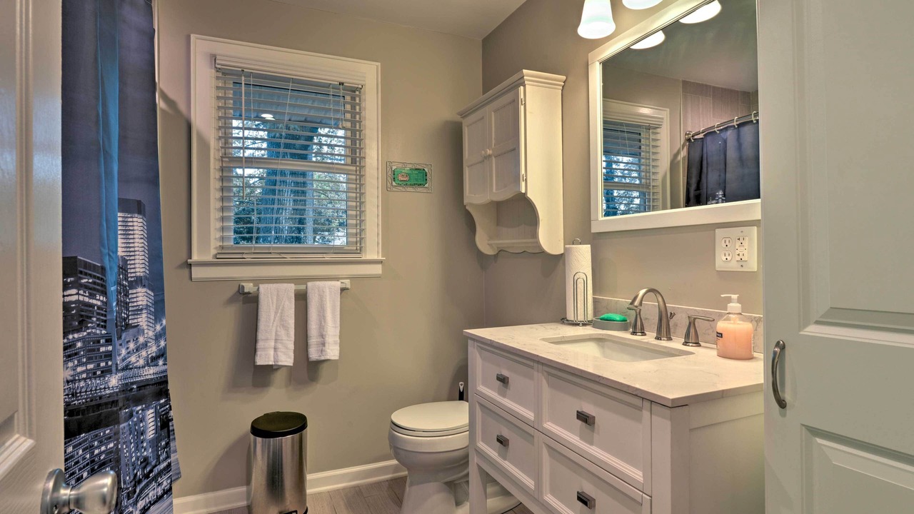 Photo of Bathroom in Charlotte