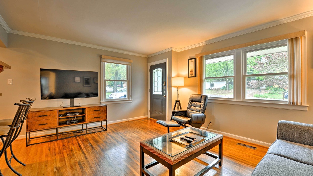 Photo of Livingroom in Charlotte