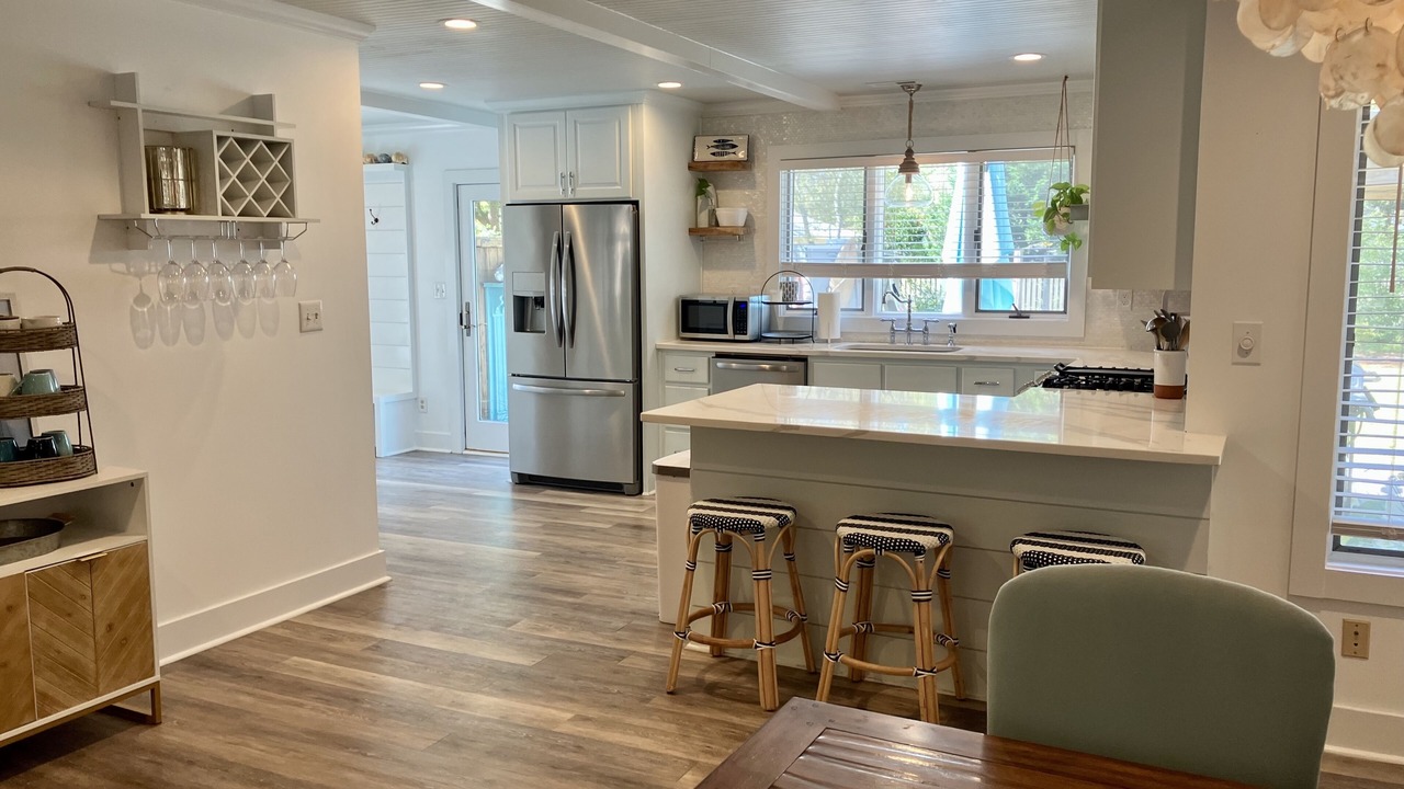 Photo of Kitchen in Pine Knoll Shores