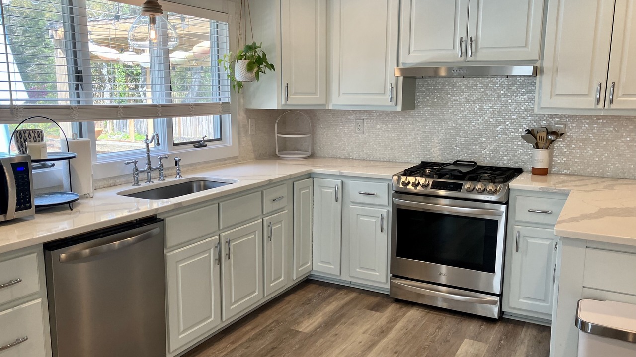 Photo of Kitchen in Pine Knoll Shores