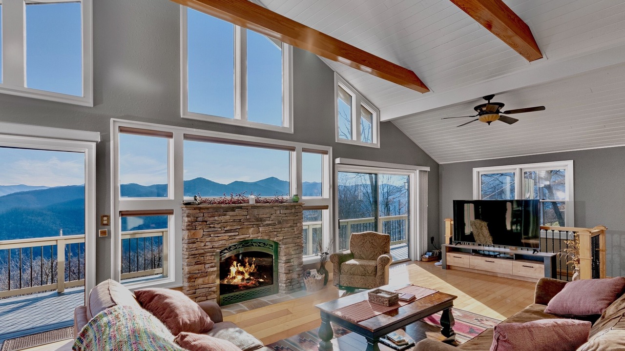 Photo of Bedroom in Waynesville