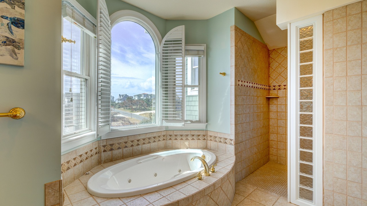 Photo of Bathroom in Carolina Dunes