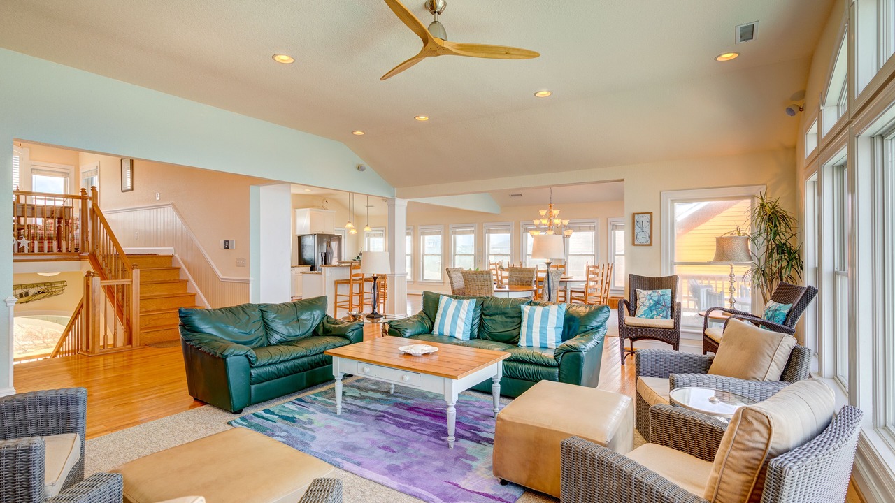 Photo of Livingroom in Carolina Dunes