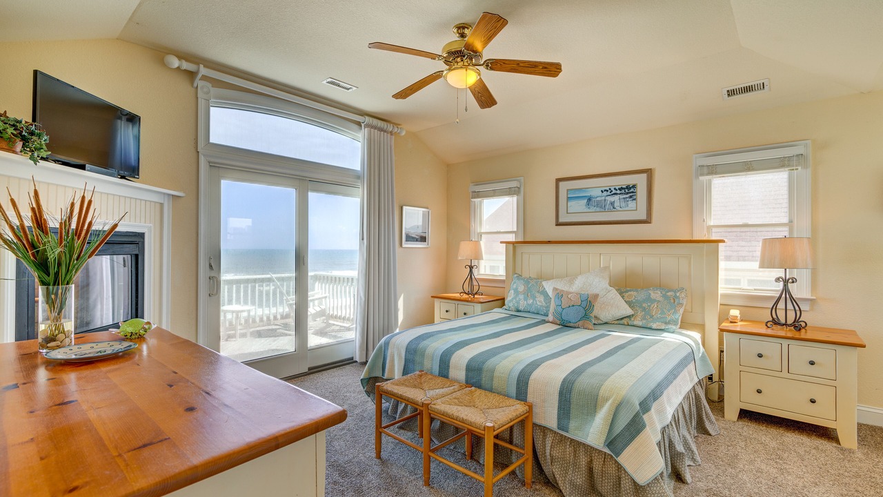 Photo of Bedroom in Carolina Dunes