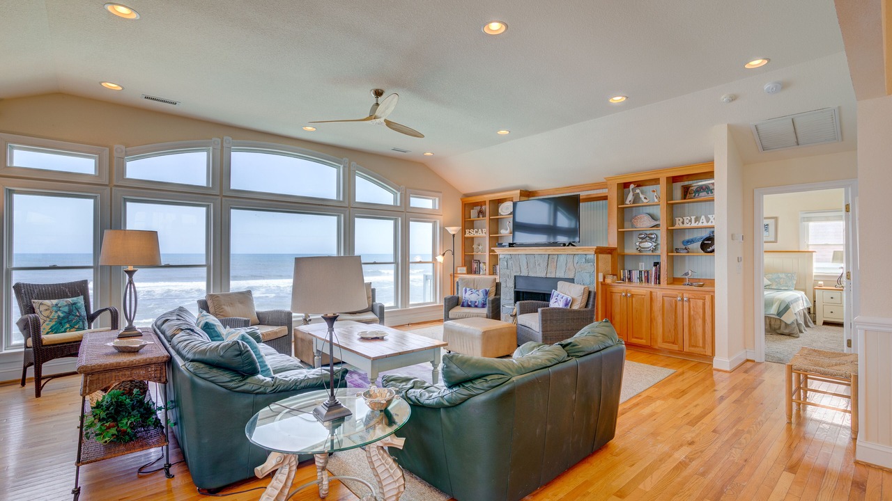 Photo of Livingroom in Carolina Dunes