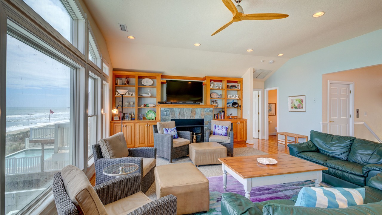 Photo of Livingroom in Carolina Dunes