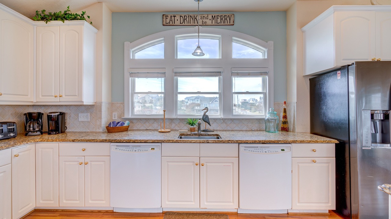 Photo of Kitchen in Carolina Dunes