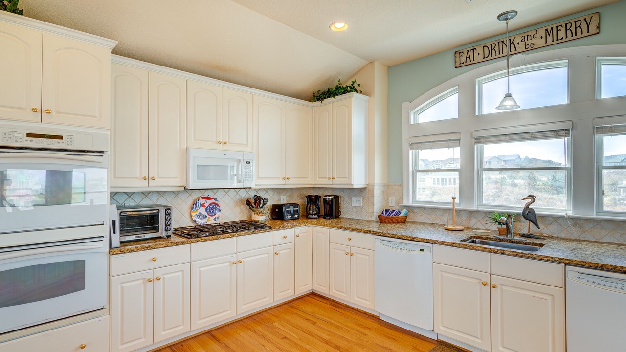 Photo of Kitchen in Carolina Dunes