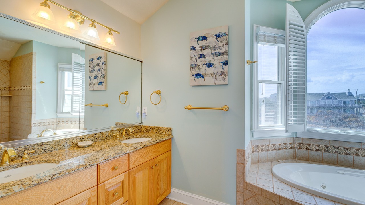 Photo of Bathroom in Carolina Dunes