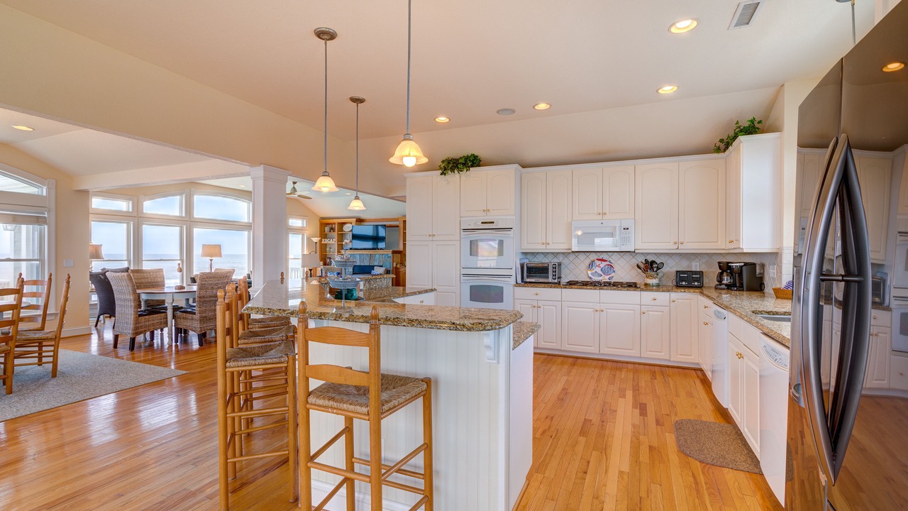 Photo of Kitchen in Carolina Dunes