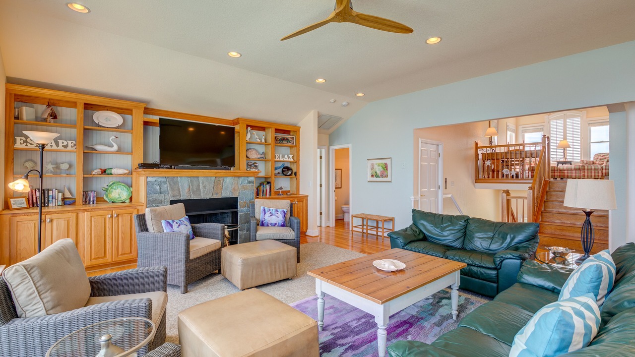 Photo of Livingroom in Carolina Dunes