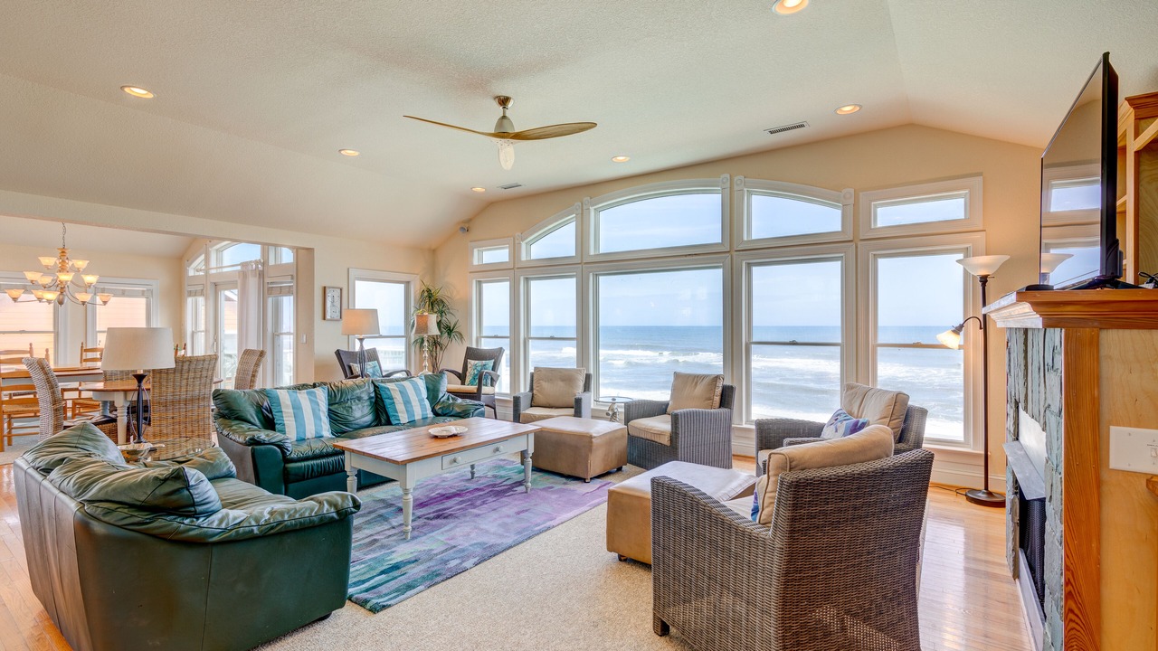 Photo of Livingroom in Carolina Dunes