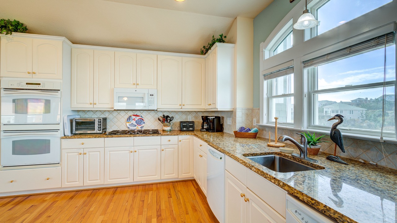 Photo of Kitchen in Carolina Dunes