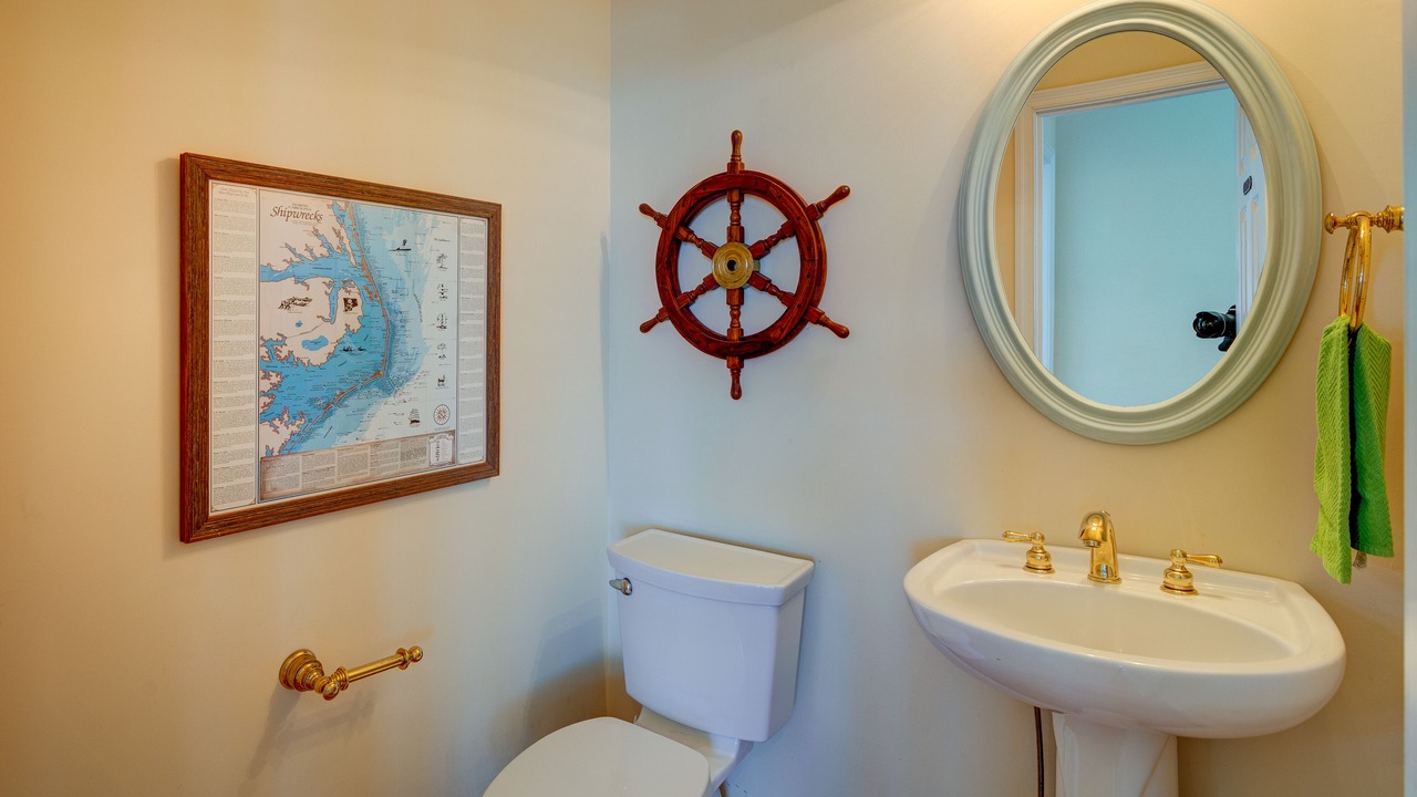 Photo of Bathroom in Carolina Dunes