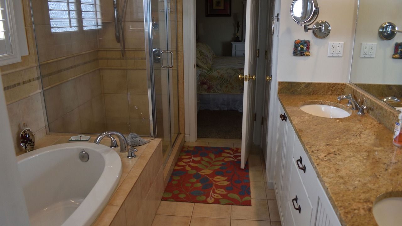 Photo of Bathroom in Nags Head