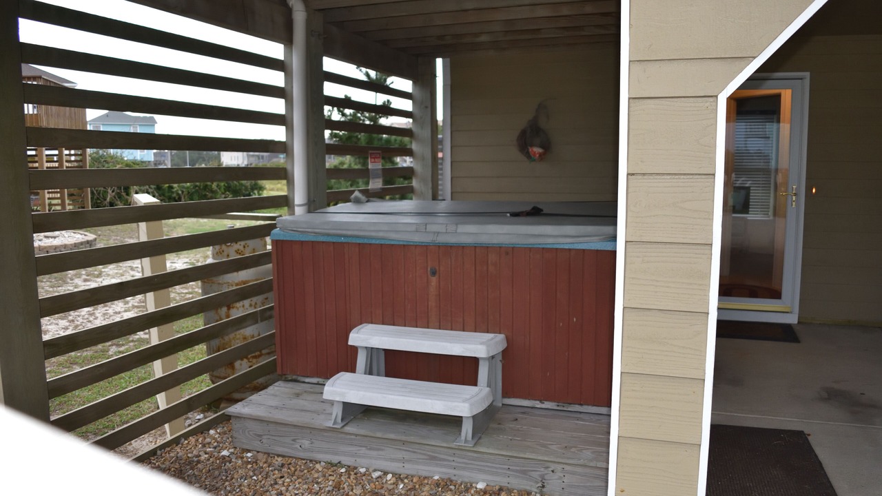 Photo of Patio Balcony in Nags Head