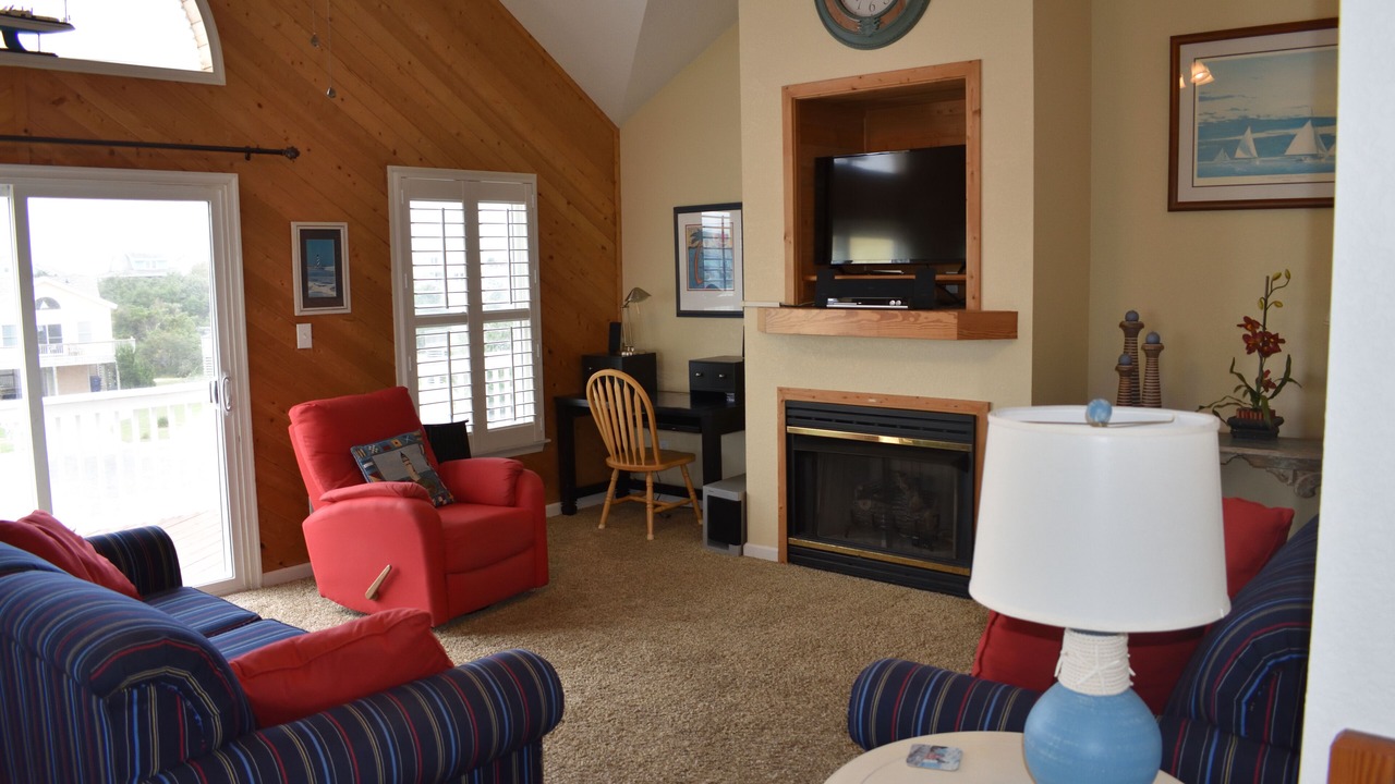 Photo of Livingroom in Nags Head