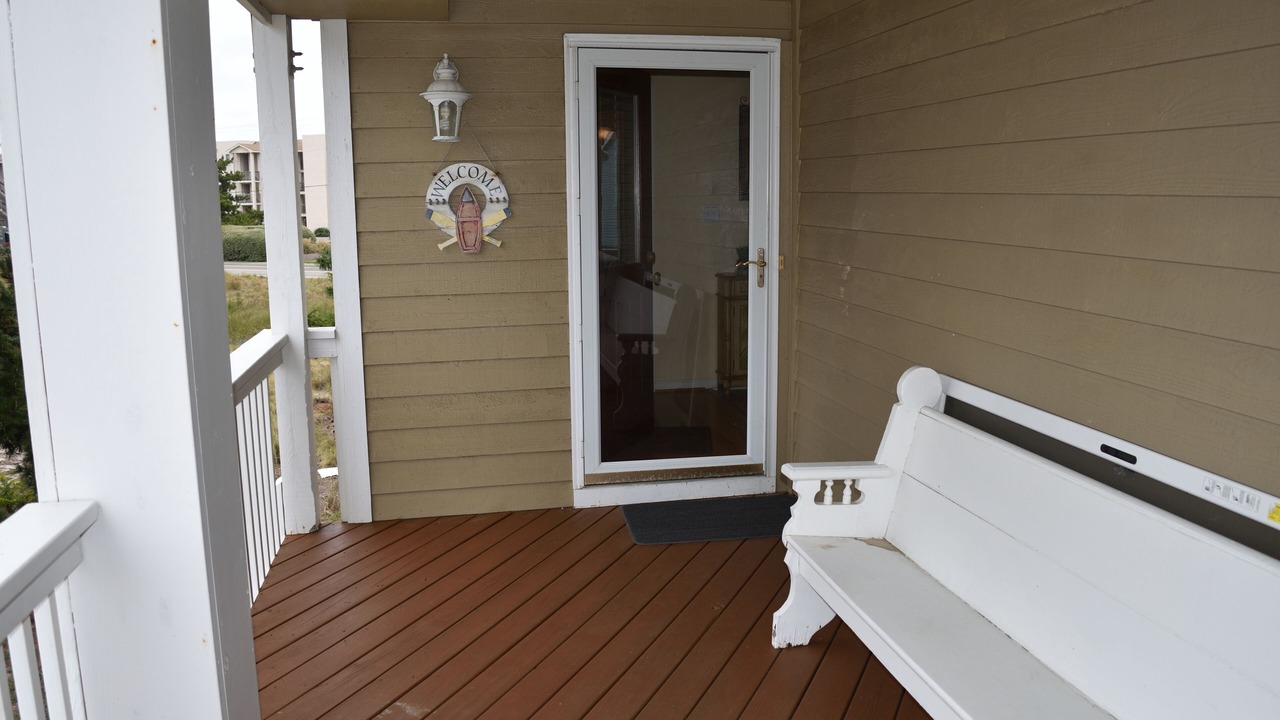 Photo of Patio Balcony in Nags Head