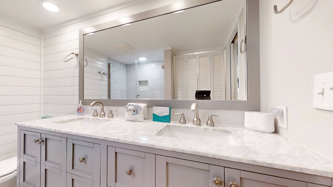 Photo of Bathroom in Palmetto Dunes
