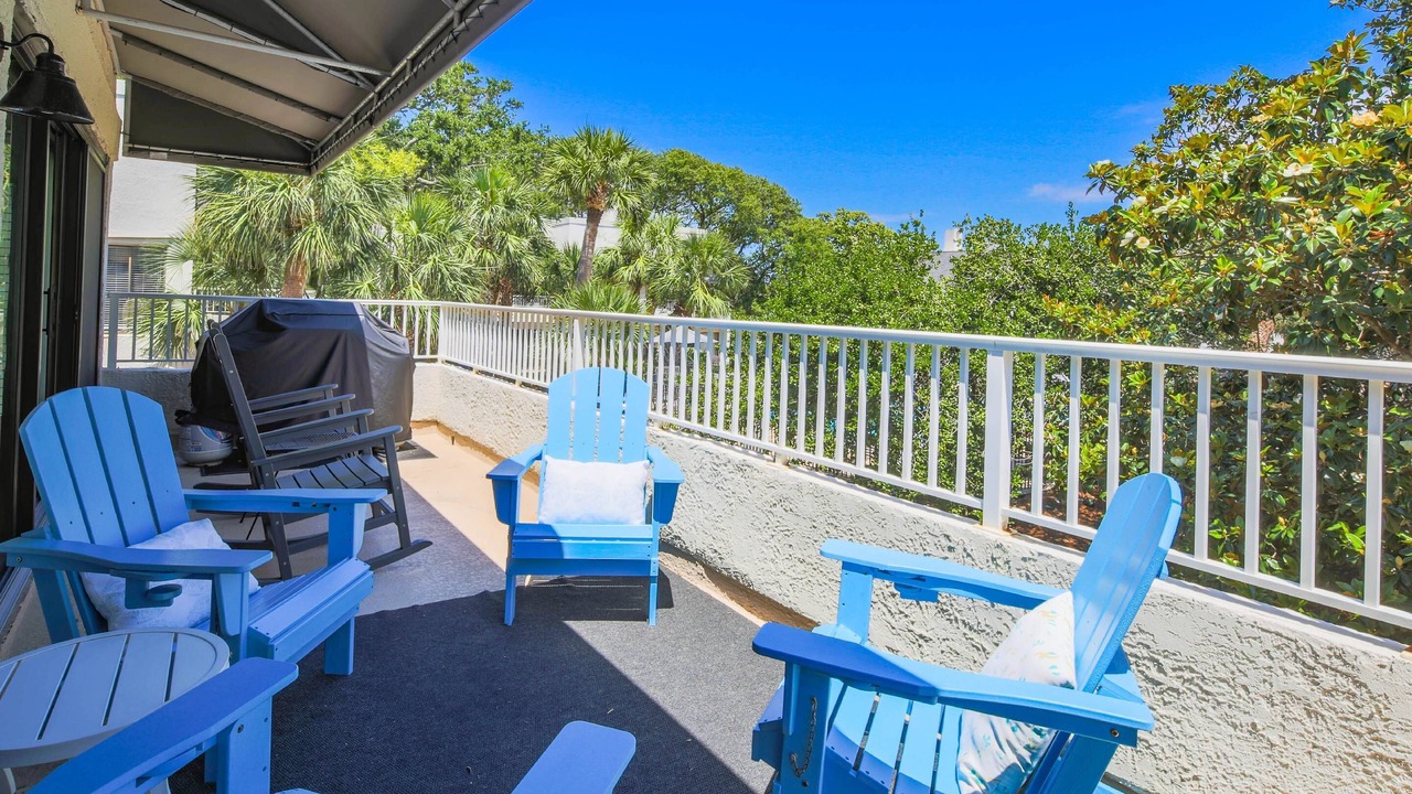 Photo of Outdoor in Palmetto Dunes
