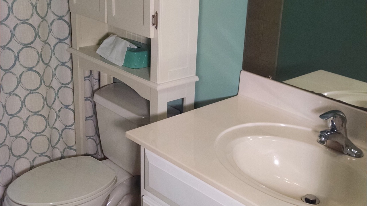 Photo of Bathroom in Barclay Downs