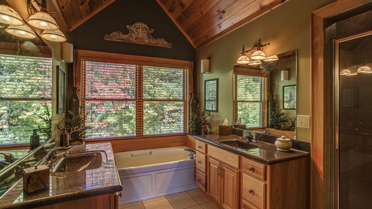 Photo of Bathroom in Banner Elk