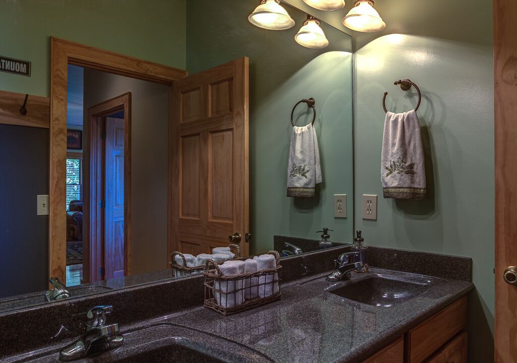 Photo of Bathroom in Banner Elk