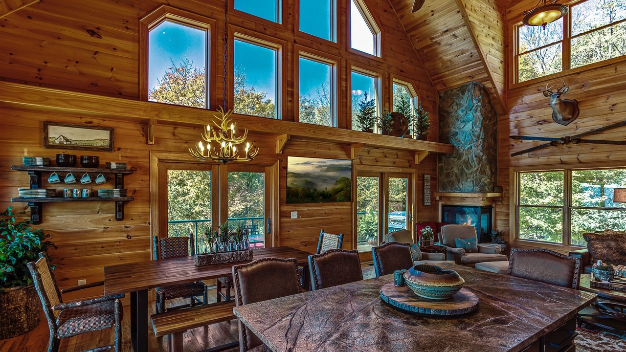 Photo of Livingroom in Banner Elk
