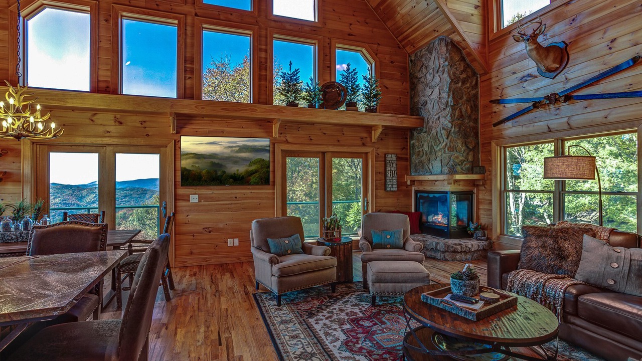 Photo of Livingroom in Banner Elk