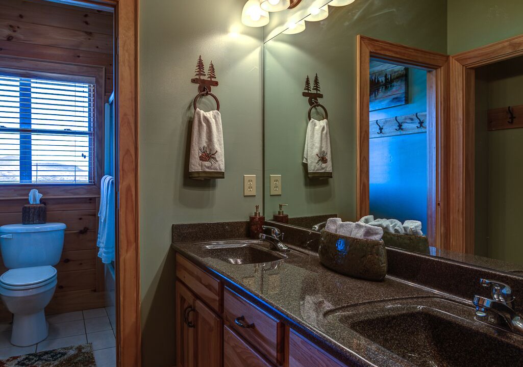 Photo of Bathroom in Banner Elk
