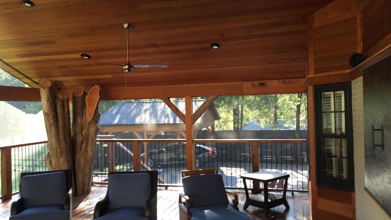 Photo of Patio Balcony in Charlotte