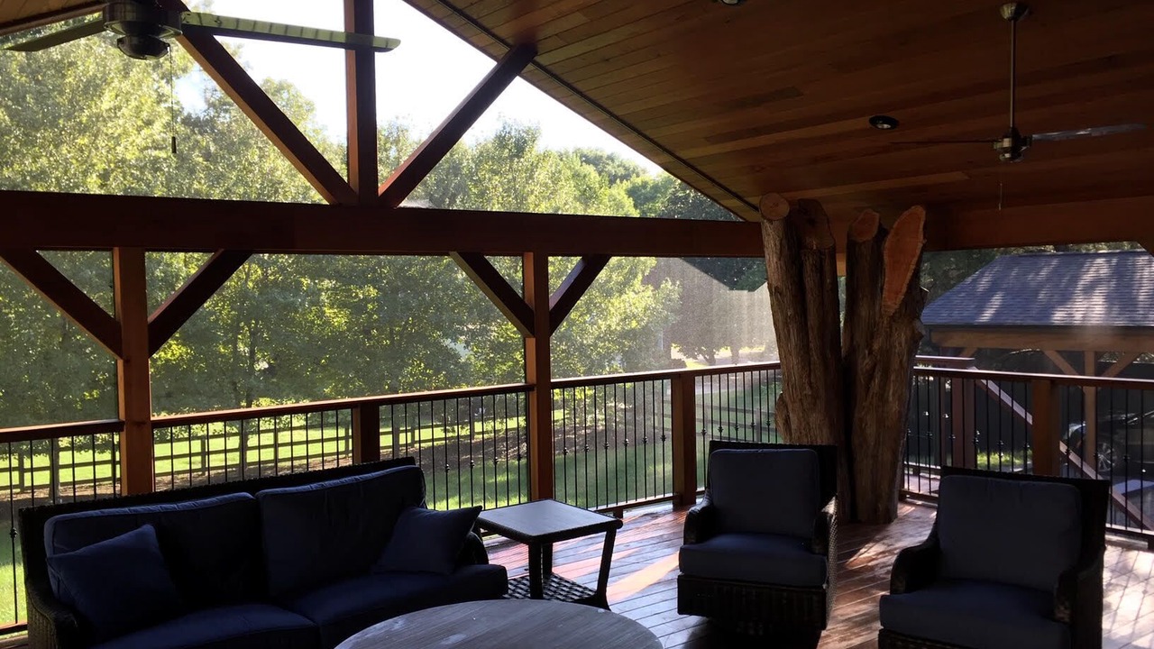 Photo of Patio Balcony in Charlotte