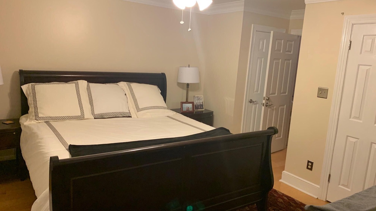 Photo of Bedroom in Charlotte