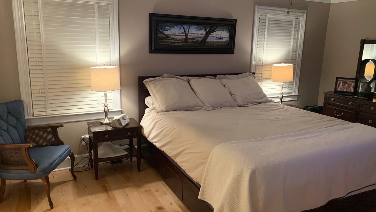 Photo of Bedroom in Charlotte