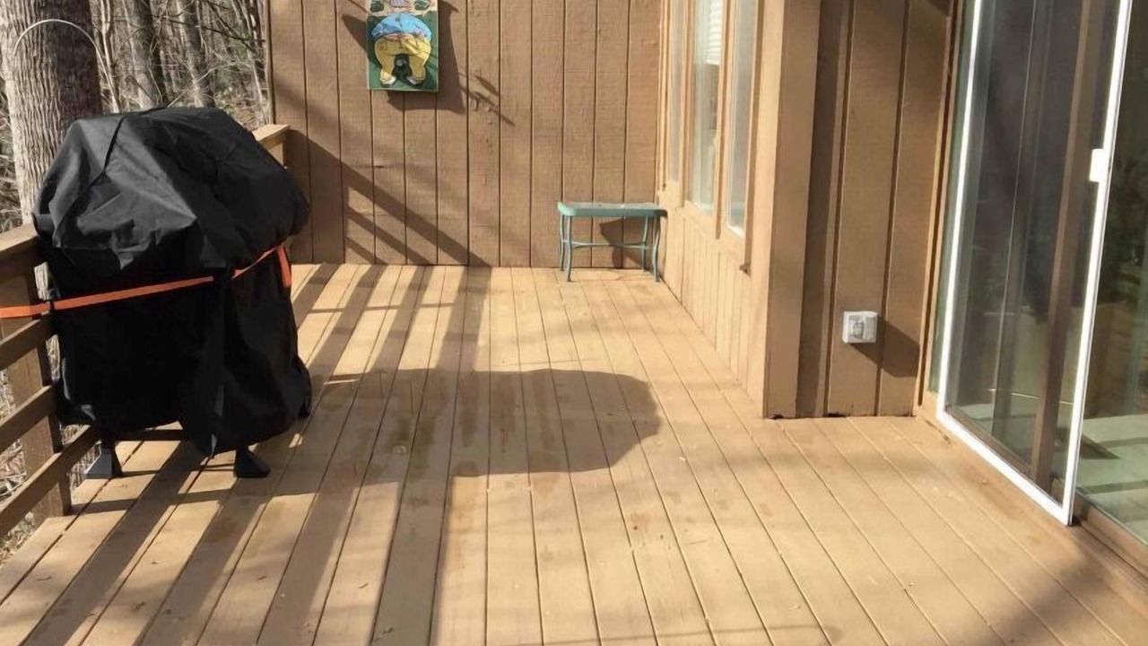 Photo of Patio Balcony in Burnsville