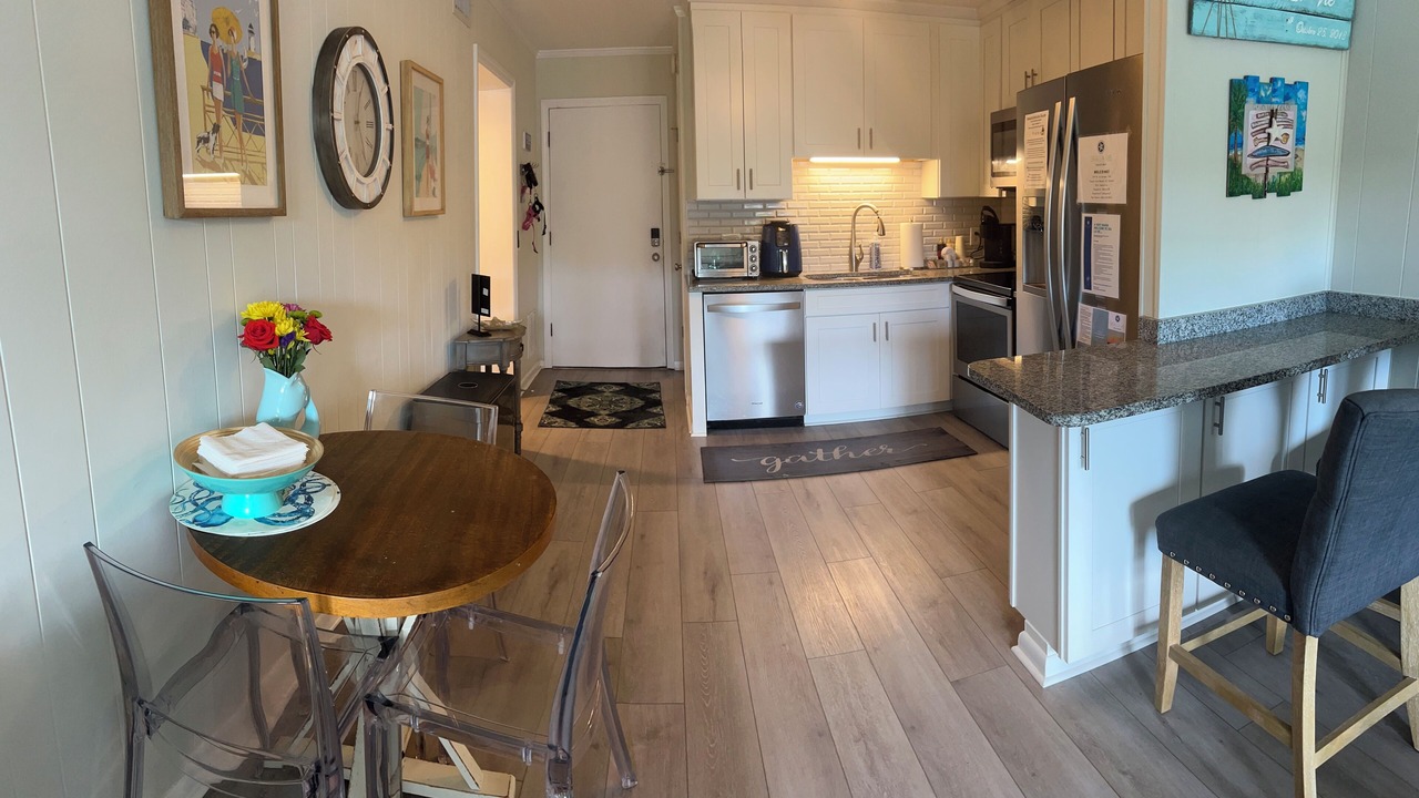 Photo of Kitchen in Ocean Isle Beach
