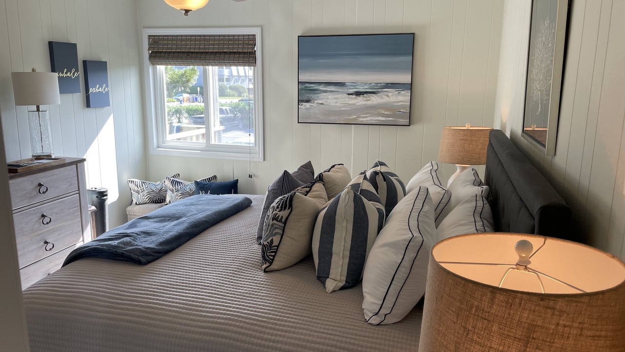 Photo of Bathroom in Ocean Isle Beach