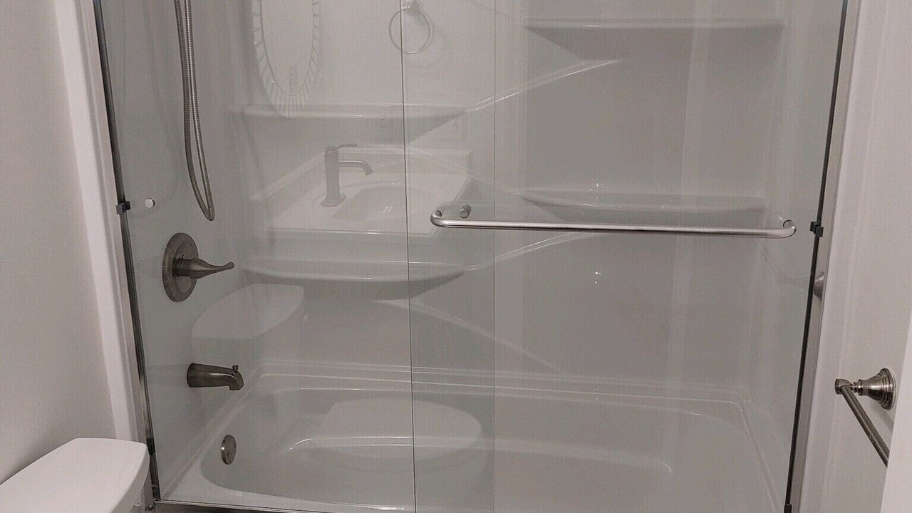 Photo of Bathroom in Ocean Isle Beach