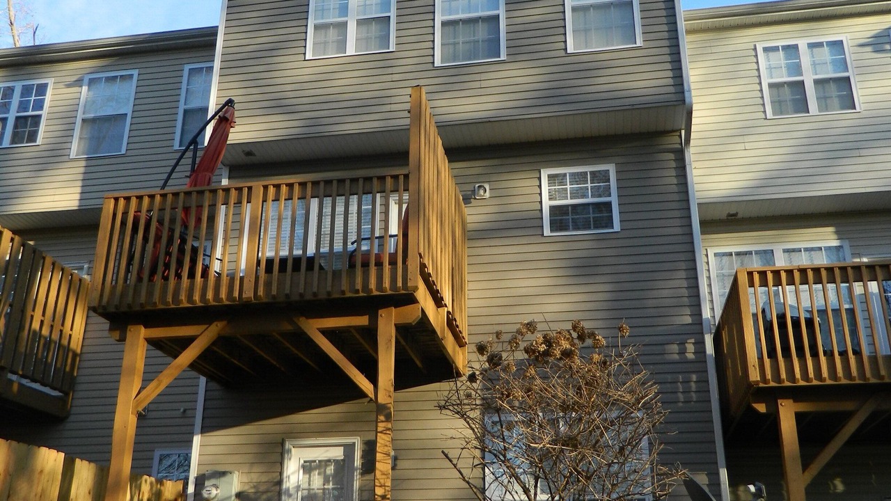 Photo of Patio Balcony in Greensboro
