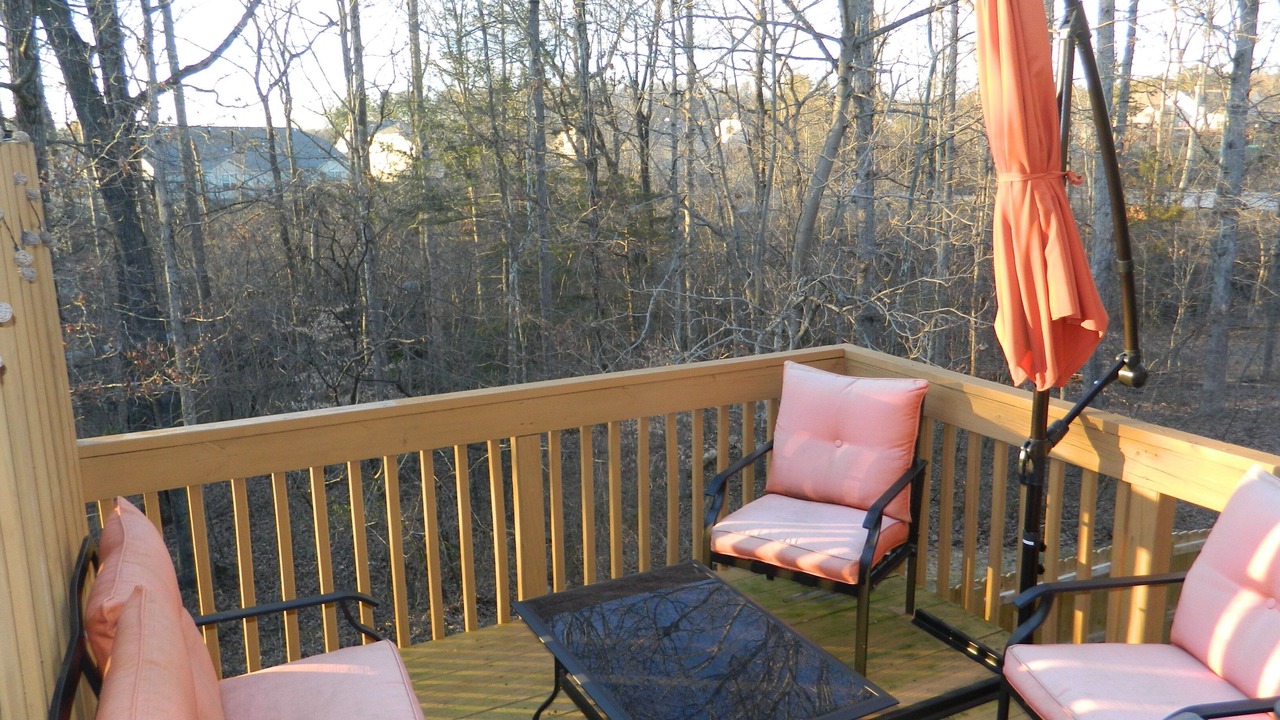 Photo of Patio Balcony in Greensboro