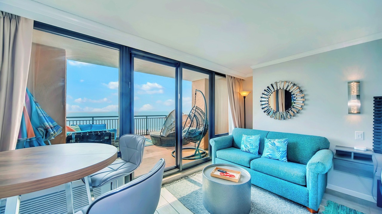 Photo of Livingroom in Myrtle Beach