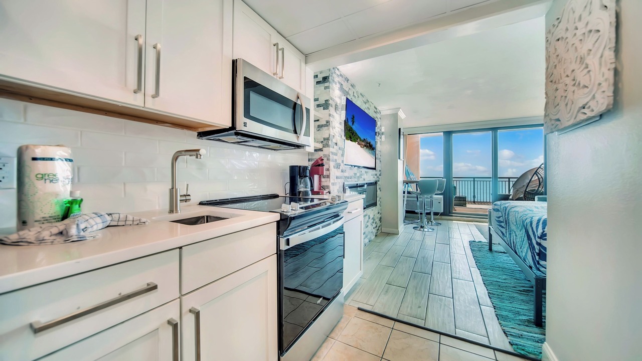 Photo of Kitchen in Myrtle Beach