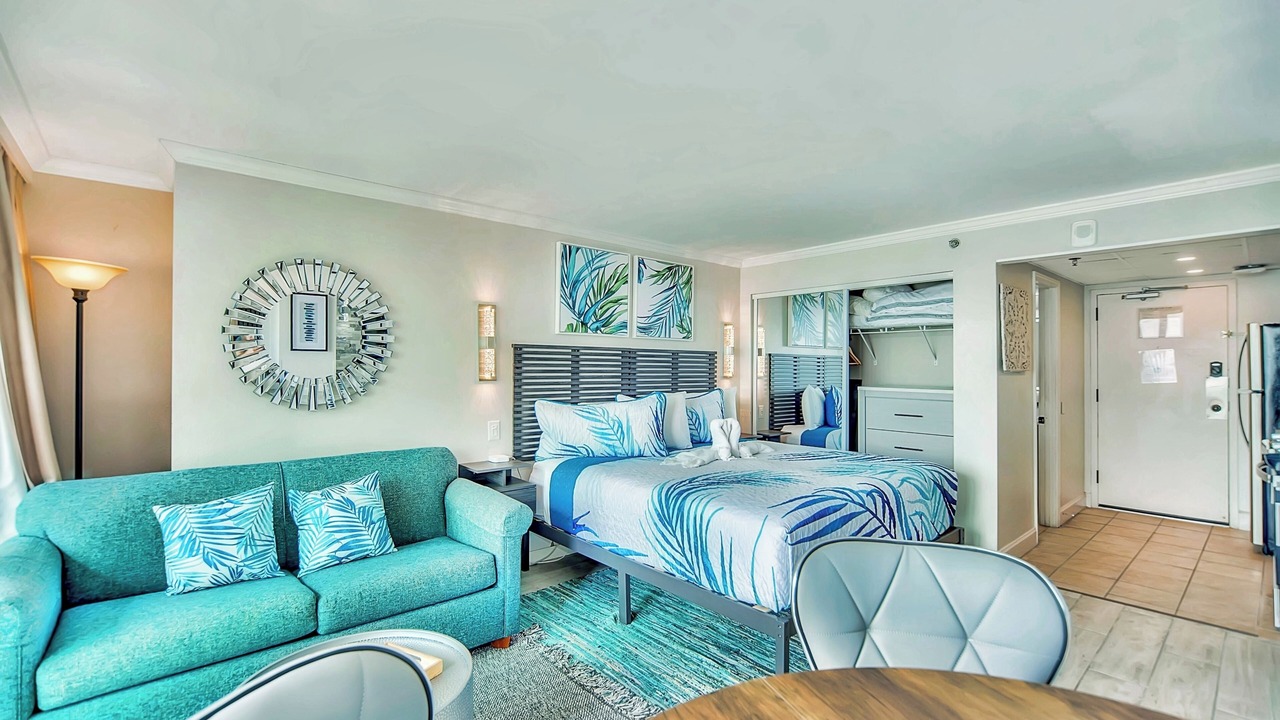 Photo of Bedroom in Myrtle Beach
