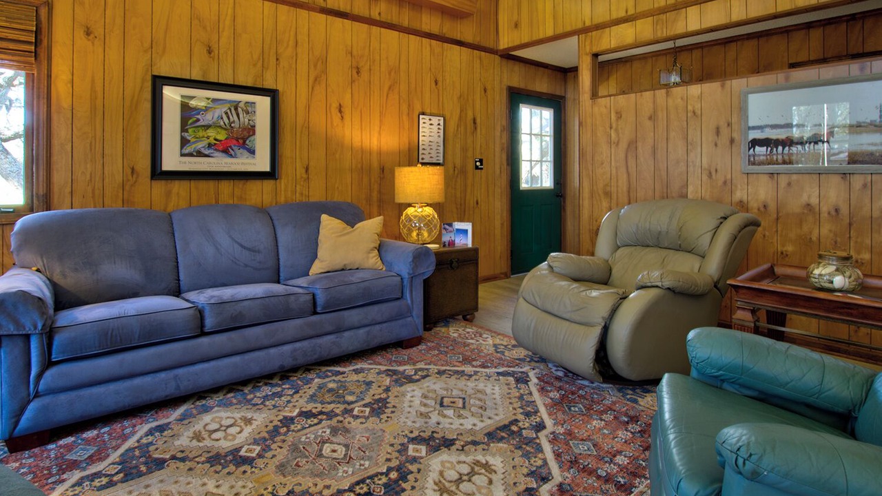 Photo of Livingroom in Harkers Island